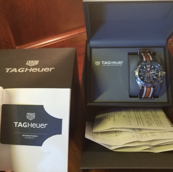 TAGHeauer - Picture 3 of 5